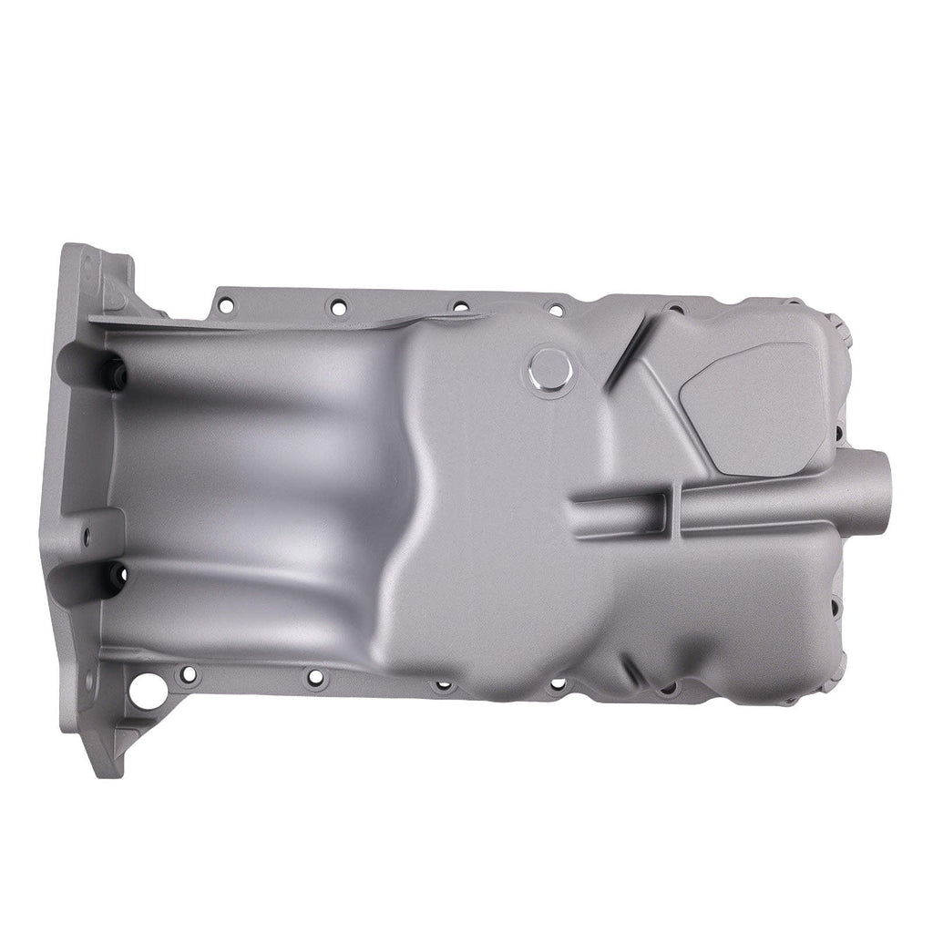 Aluminium bunnpanne egnet for Chevrolet Cruze 1.4L 2011-2015 55580513