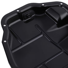 Last bildet i gallerivisningen, Sort bunnpanne i stål, egnet for Renault Clio III BR0 2.0 16V Sport 264536