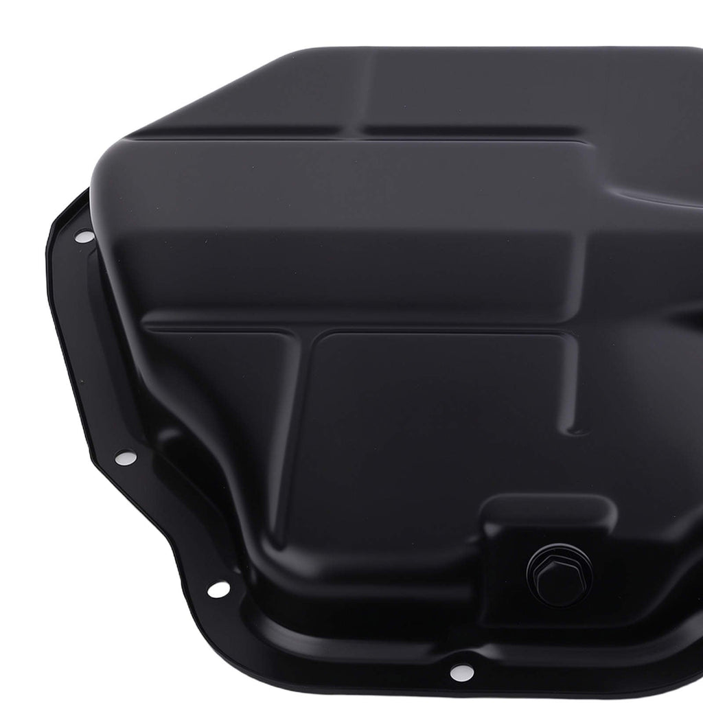 Sort bunnpanne i stål, egnet for Renault Clio III BR0 2.0 16V Sport 264536