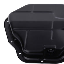 Last bildet i gallerivisningen, Sort bunnpanne i stål, egnet for Renault Clio III BR0 2.0 16V Sport 264536