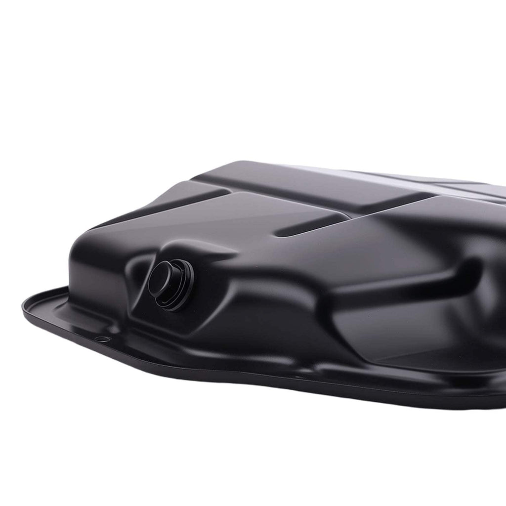 Sort bunnpanne i stål, egnet for Renault Clio III BR0 2.0 16V Sport 264536