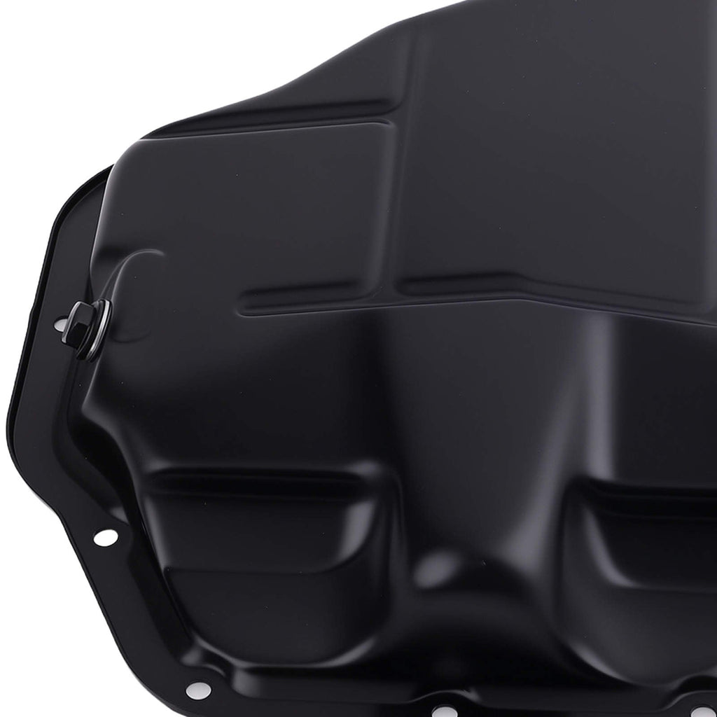 Sort bunnpanne i stål, egnet for Renault Clio III BR0 2.0 16V Sport 264536