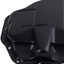 Last bildet i gallerivisningen, Sort bunnpanne i stål, egnet for Renault Clio III BR0 2.0 16V Sport 264536