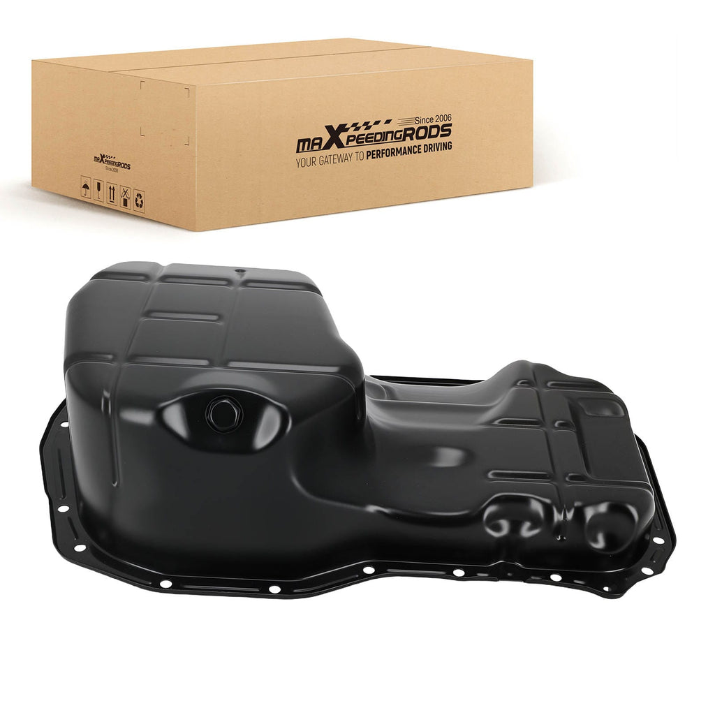 Oljetråg lämpligt för Mitsubishi Eclipse Hatchback 2.4L 2000-2005 MD334300 CRP42A