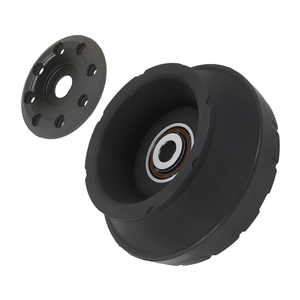 2x Stötdämparsats monteringssats lämplig för Opel Vivaro B 2014-2019 54310-00QAB för
