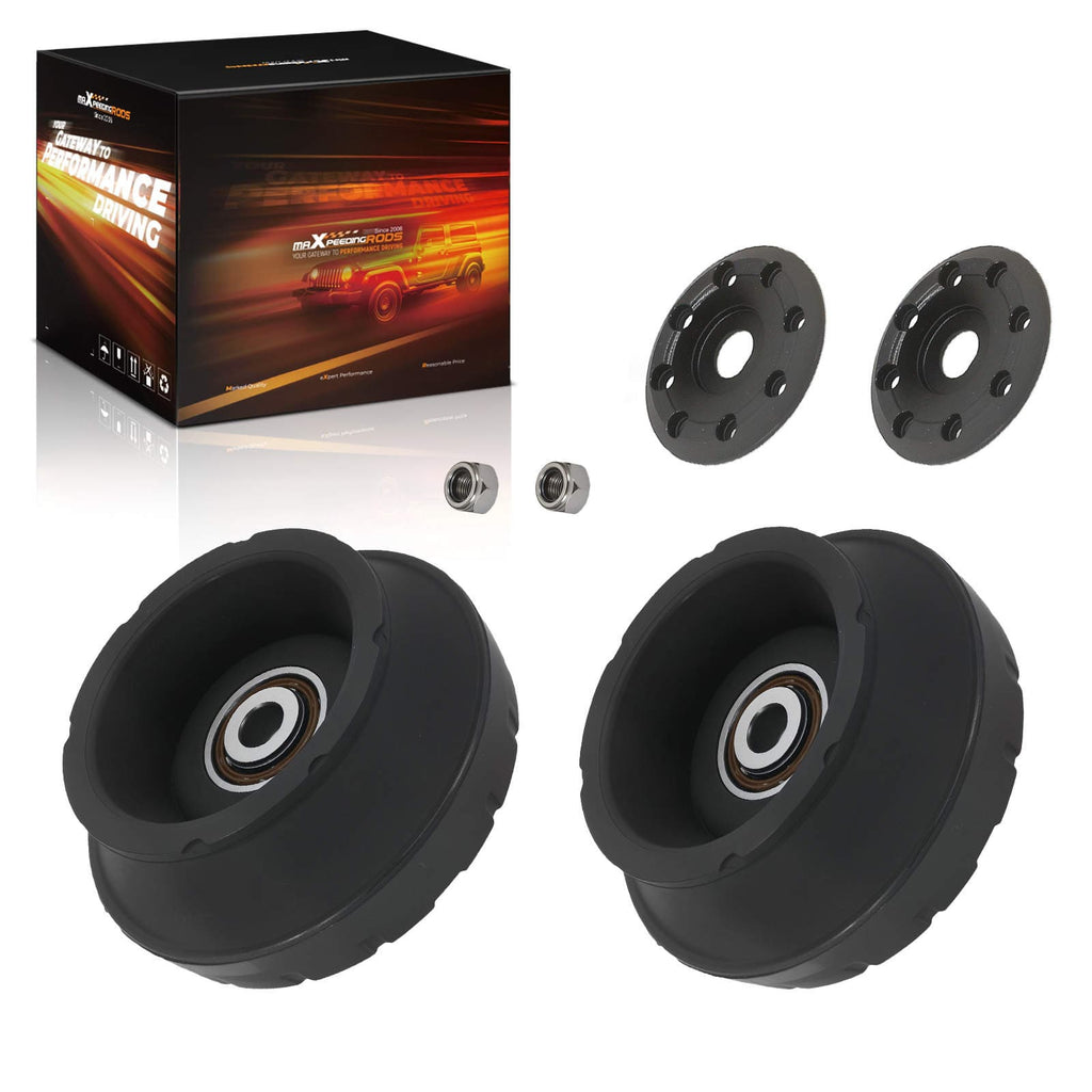 2x Stötdämparsats monteringssats lämplig för Opel Vivaro B 2014-2019 54310-00QAB för