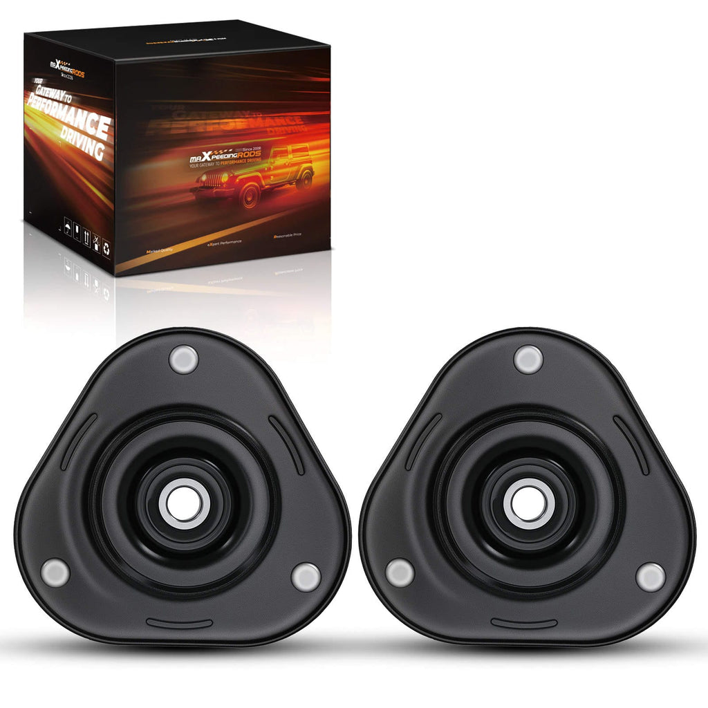 2x Støddæmperleje egnet til Toyota Corolla Celica 99-08 4860901050