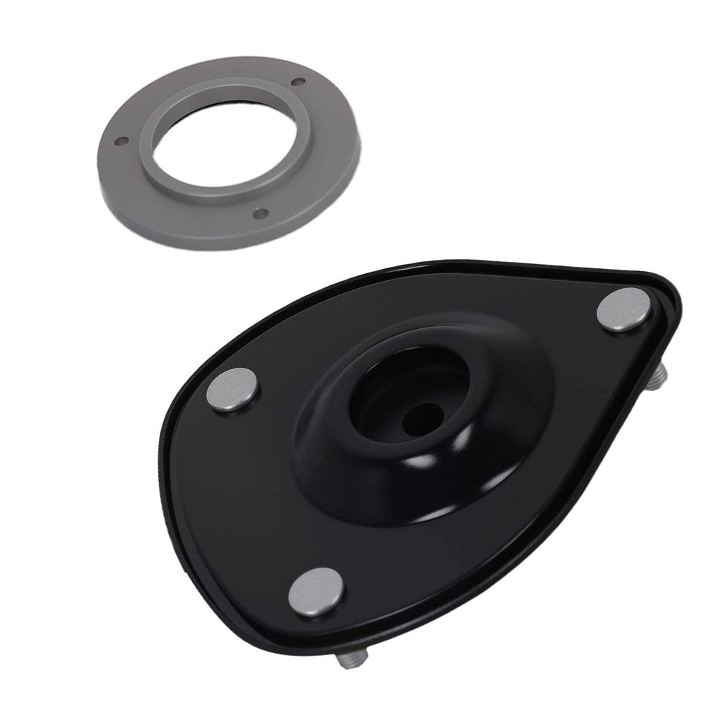 2x Støddæmperleje egnet til Smart Forfour 04-06 4060A081 MR961791