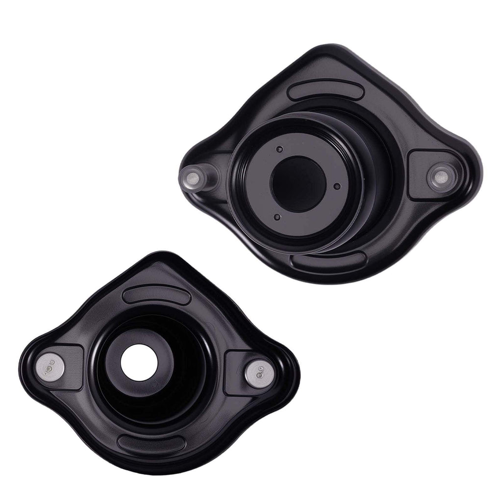 2x Støtdemperoppheng egnet for Mitsubishi ASX Lancer Outlander MR491946 bak