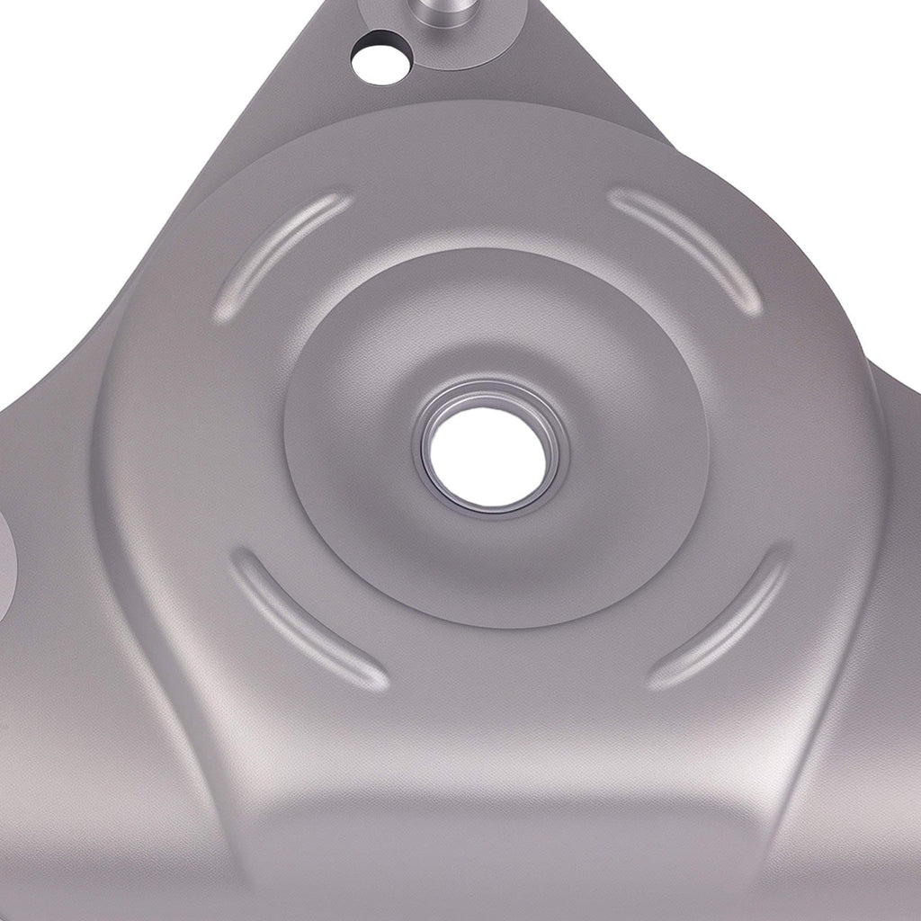 2x Fjäderbenslagring fram med fjädersäte lämplig för Audi A6 C6 (4F) 2004-2011 4F0412109 4F0412383G