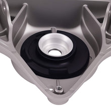 Ladda upp bild till gallerivisning, 2x Fjäderbenslagring fram med fjädersäte lämplig för Audi A6 C6 (4F) 2004-2011 4F0412109 4F0412383G