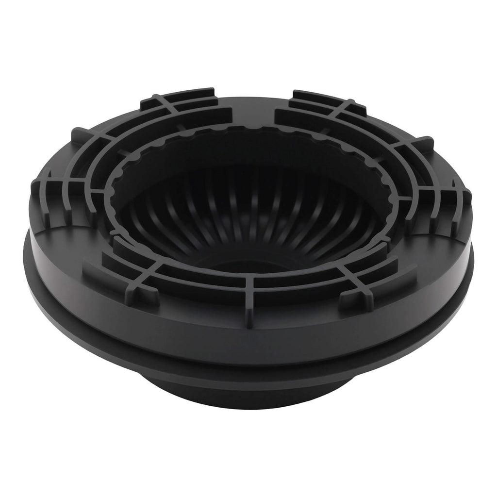 2x Stötdämpare övre monteringssats lämplig för Mazda 2 Ford Fiesta B-MAX 1514857 Antivibration
