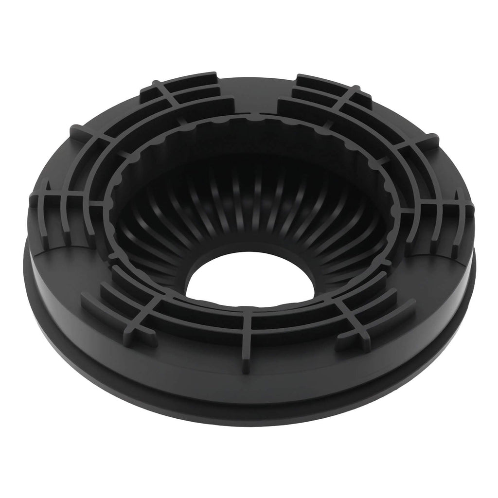 2x Stötdämpare övre monteringssats lämplig för Mazda 2 Ford Fiesta B-MAX 1514857 Antivibration