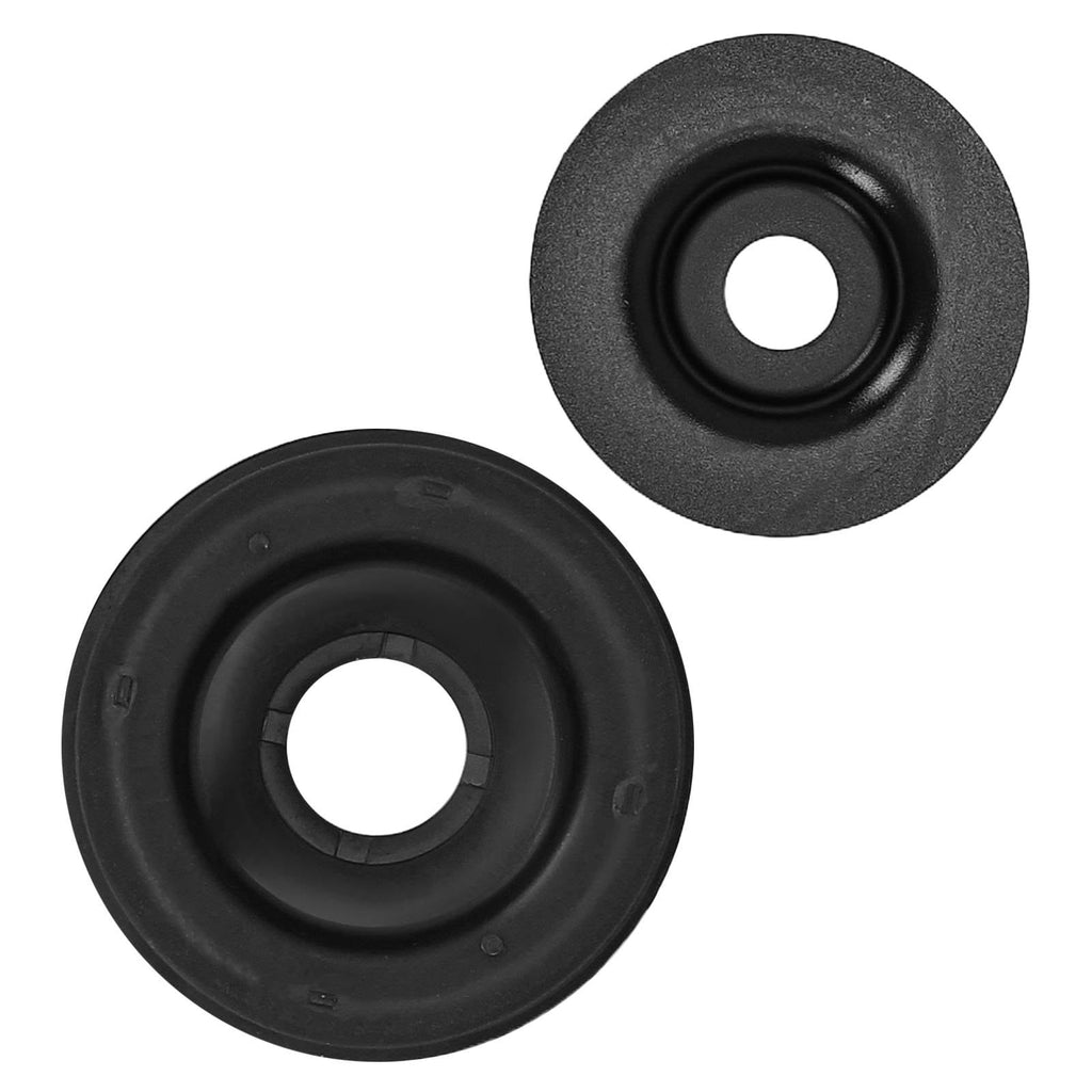 2x Støtdemper-sett egnet for Chevrolet Spark 2005-2010 95015324 96653239