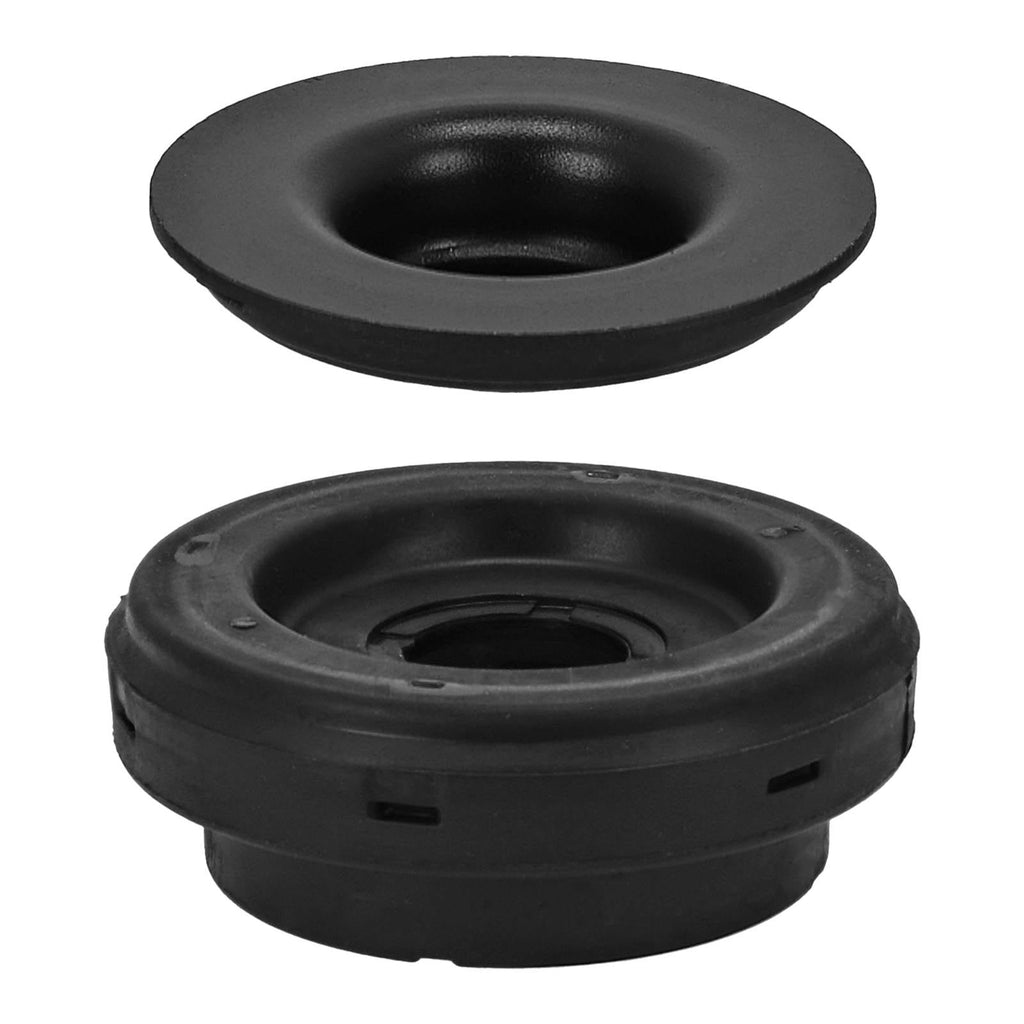 2x Støtdemper-sett egnet for Chevrolet Spark 2005-2010 95015324 96653239
