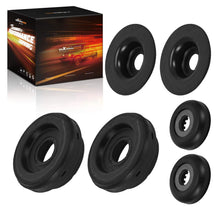 Last inn bildet i Galleri-visningsprogrammet, 2x Støtdemper-sett egnet for Chevrolet Spark 2005-2010 95015324 96653239