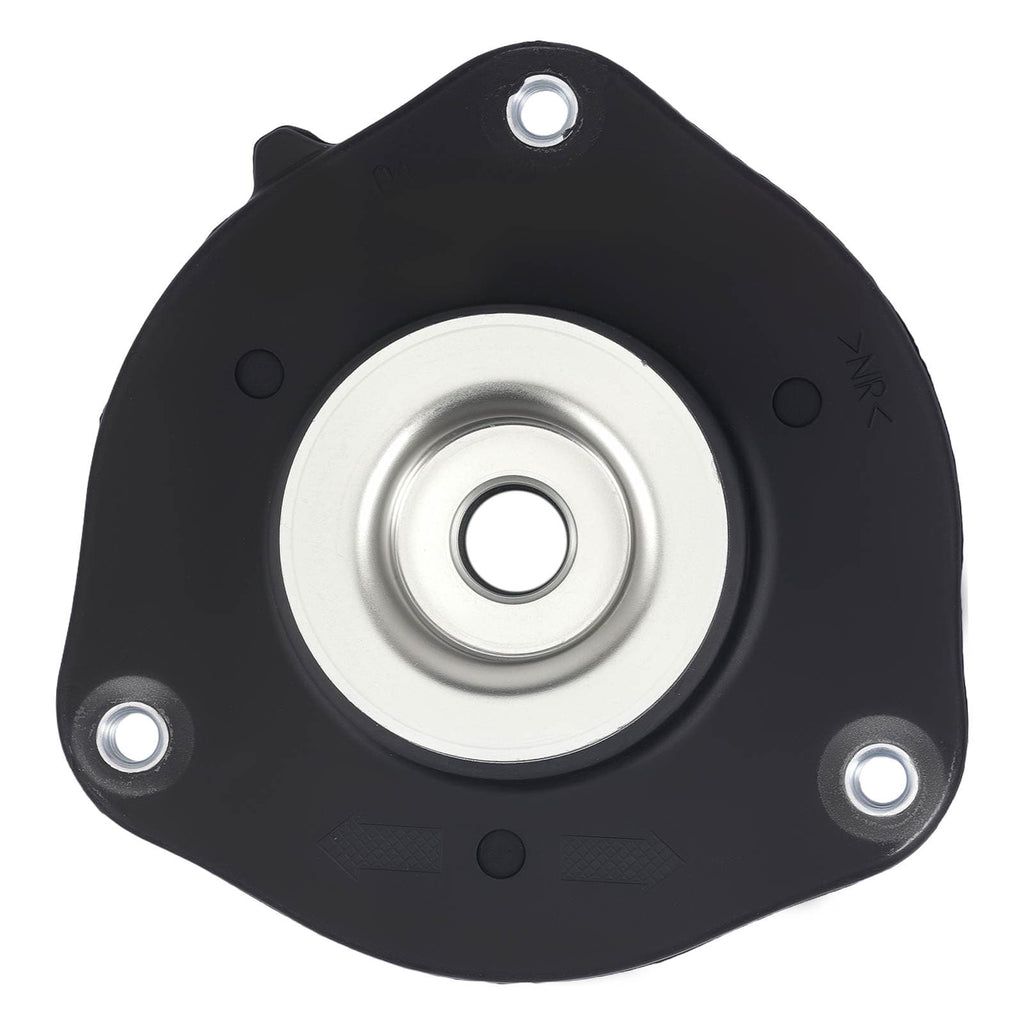 2x Støddæmperleje egnet til VW Golf Tiguan, Audi Q3, Skoda Yeti 6N0412249B