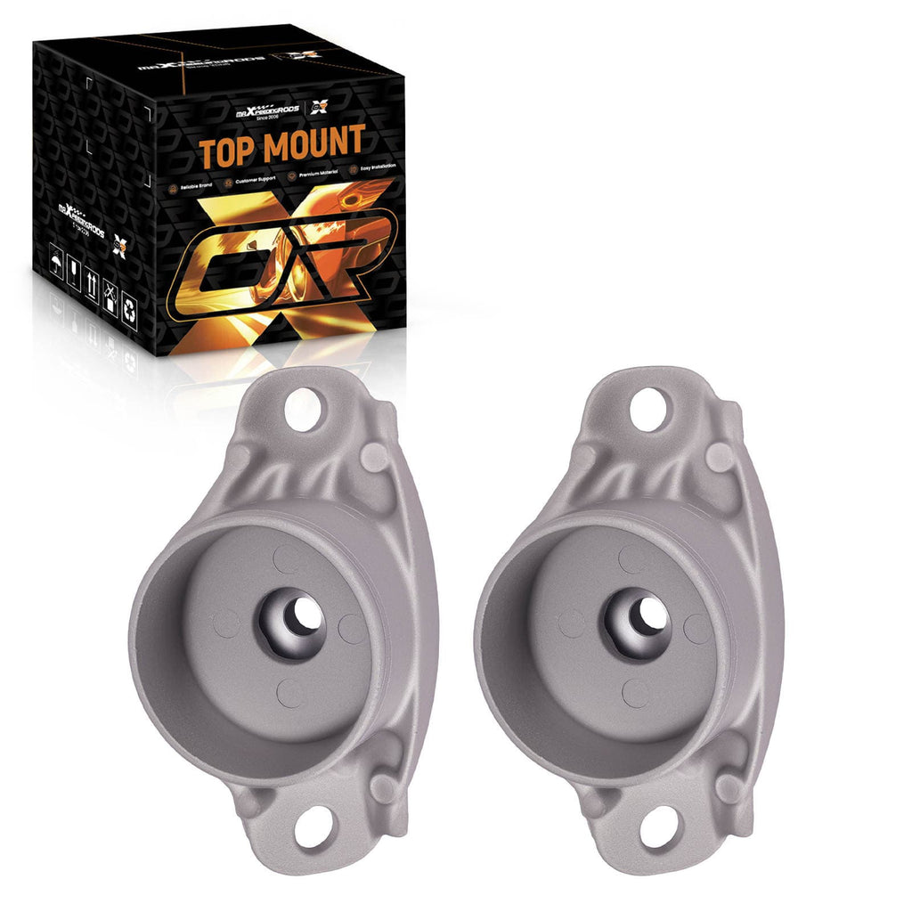 2x øvre støtdemperlager bak egnet for VW Golf Polo, Audi A1 A3, Leon 5Q0513353H