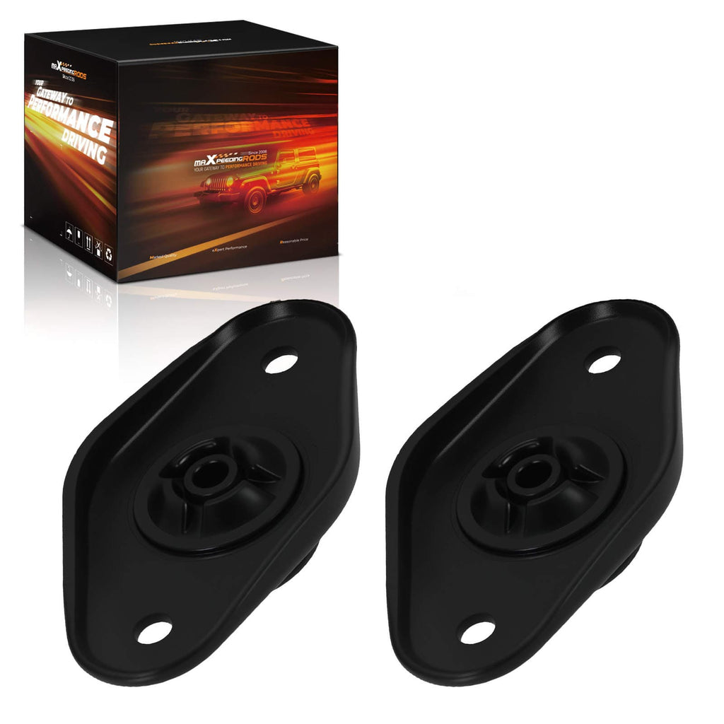 2x Stötdämparfäste lämplig för Chrysler 300 2004-2012 4782387AB bak Premium