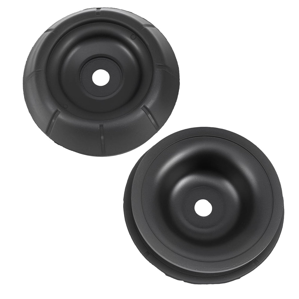 2x Stötdämparfäste lämpligt för Opel Astra 1998-2009 Corsa 2000-2012 90538936