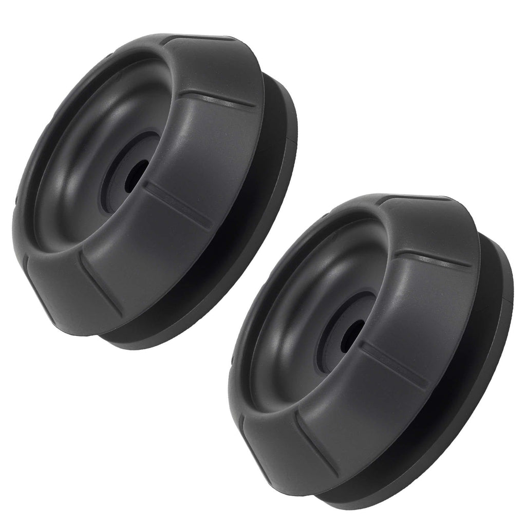 2x Stötdämparfäste lämpligt för Opel Astra 1998-2009 Corsa 2000-2012 90538936