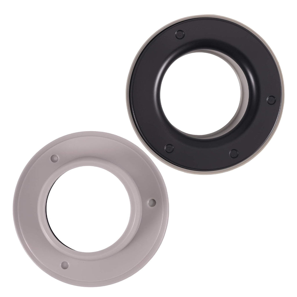 2x för stötdämparfäste lämplig för Nissan Almera Primera 543203Z000 kit