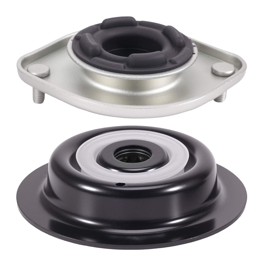2x Iskunvaimentimen laakeri sopii Opel Combo 1994-2001 90445207 034451 eteen