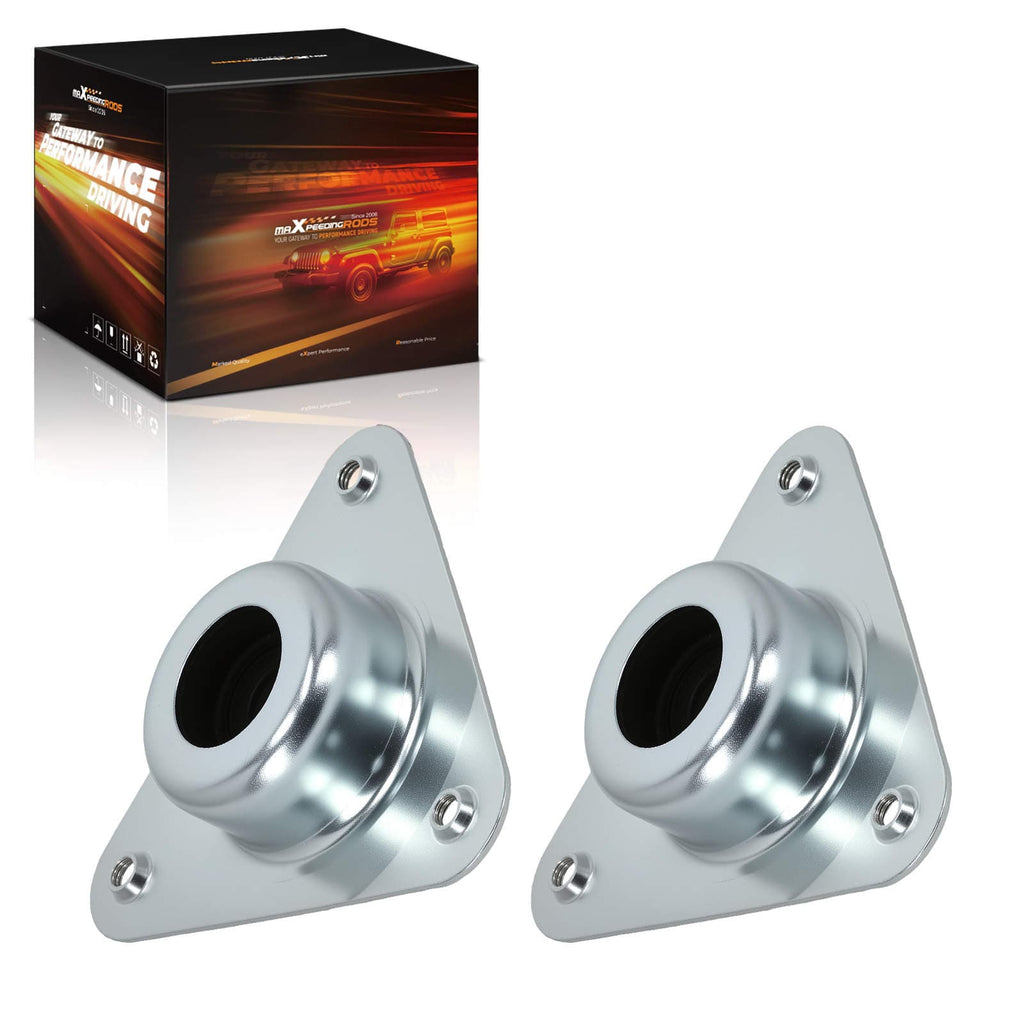 2x fjærbeinslager foran egnet for Renault Clio III IV, Captur 543024644R