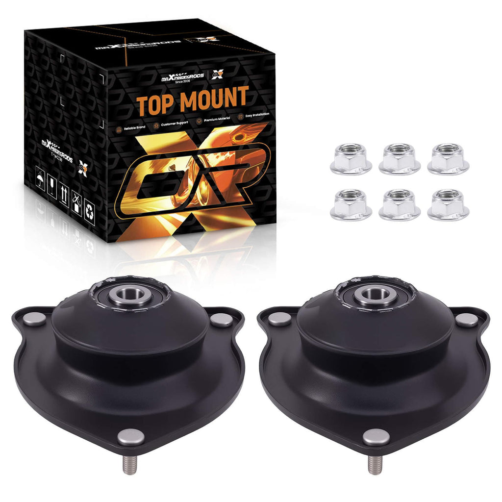 2x fjærbeinslager foran venstre/høyre egnet for Mini Cooper R50 R53 2002-2008