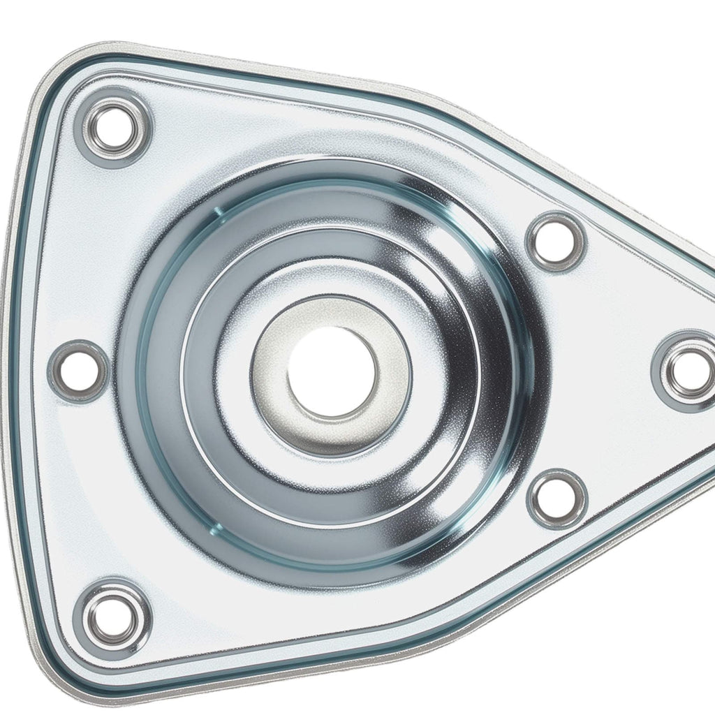 2x støtdemperfeste for Peugeot 308 2007–2021 9800479780 3637402