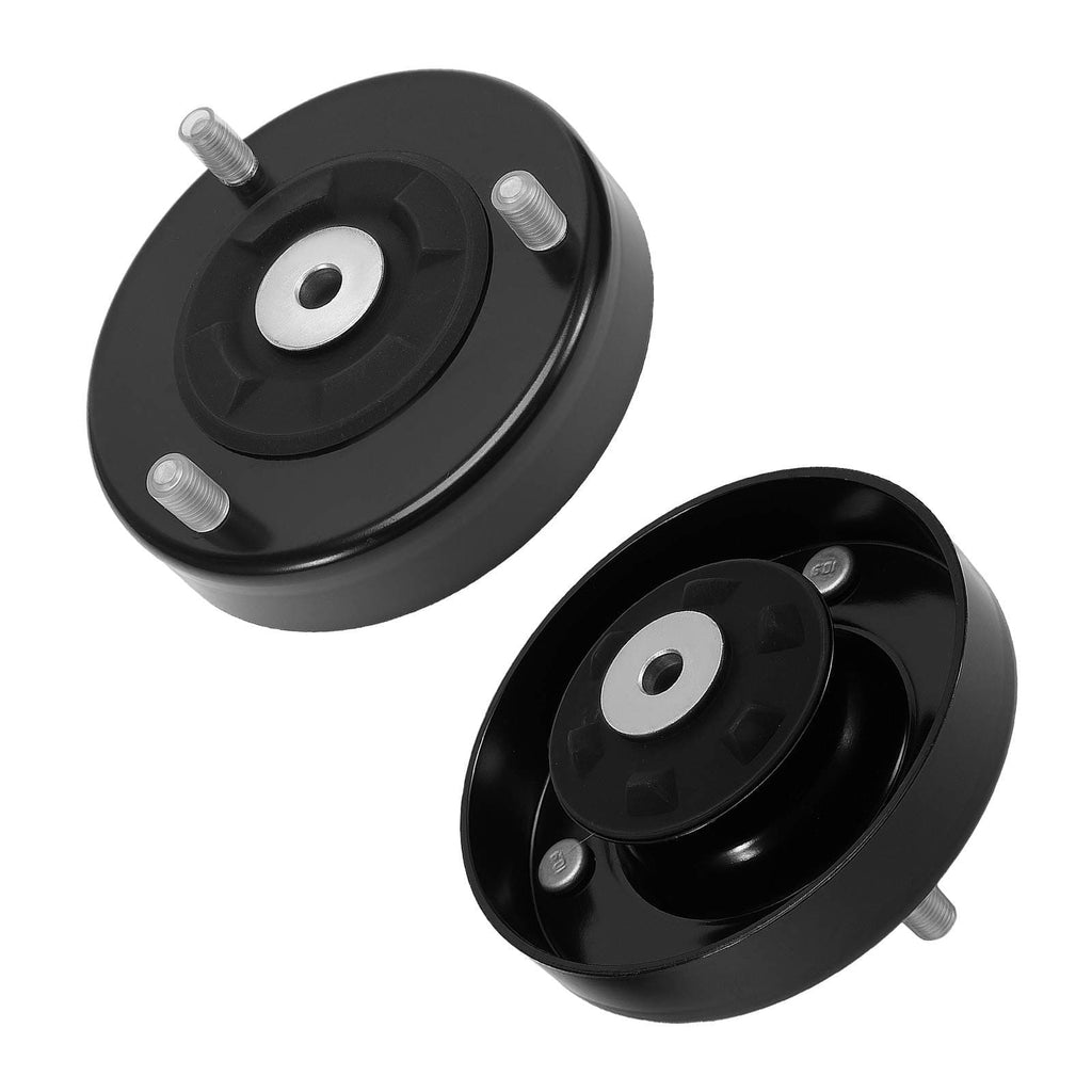 2x Bakre stötdämparfäste lämpligt för BMW 5-serie 1995-2003 OE 33521091710 Sats