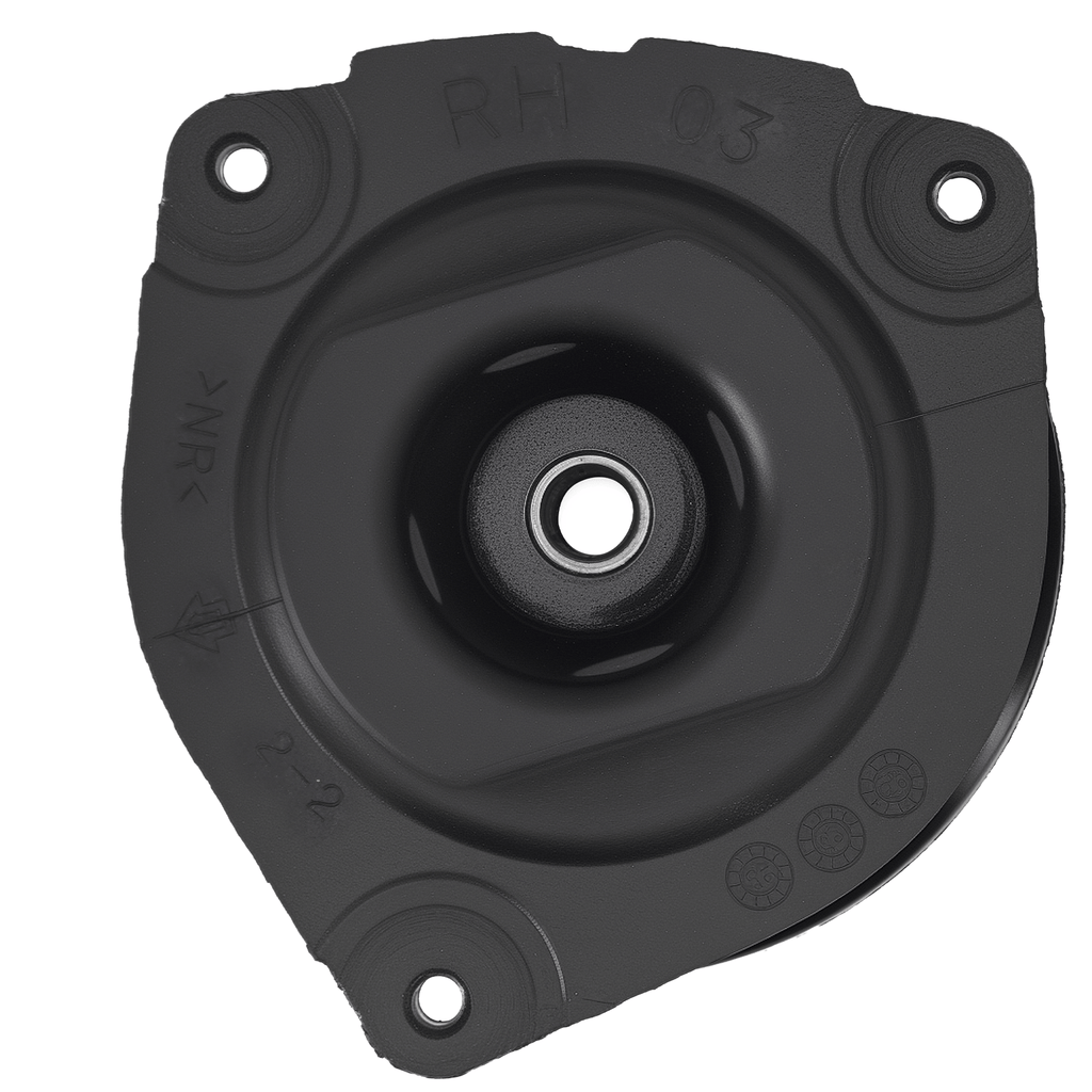 Fjäderbenslagring fram passar Nissan Qashqai 2006-2013, X-Trail 2002-2013