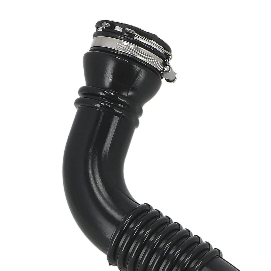 Intercooler udstødningsslange forside, plast, egnet til Opel Astra J 2009-2018 | 13265281 1302124