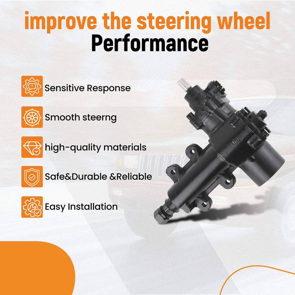 Styrväxel lämplig för Jeep Grand Cherokee L6 4.0L Sport Utility 1999-2004 27-8414