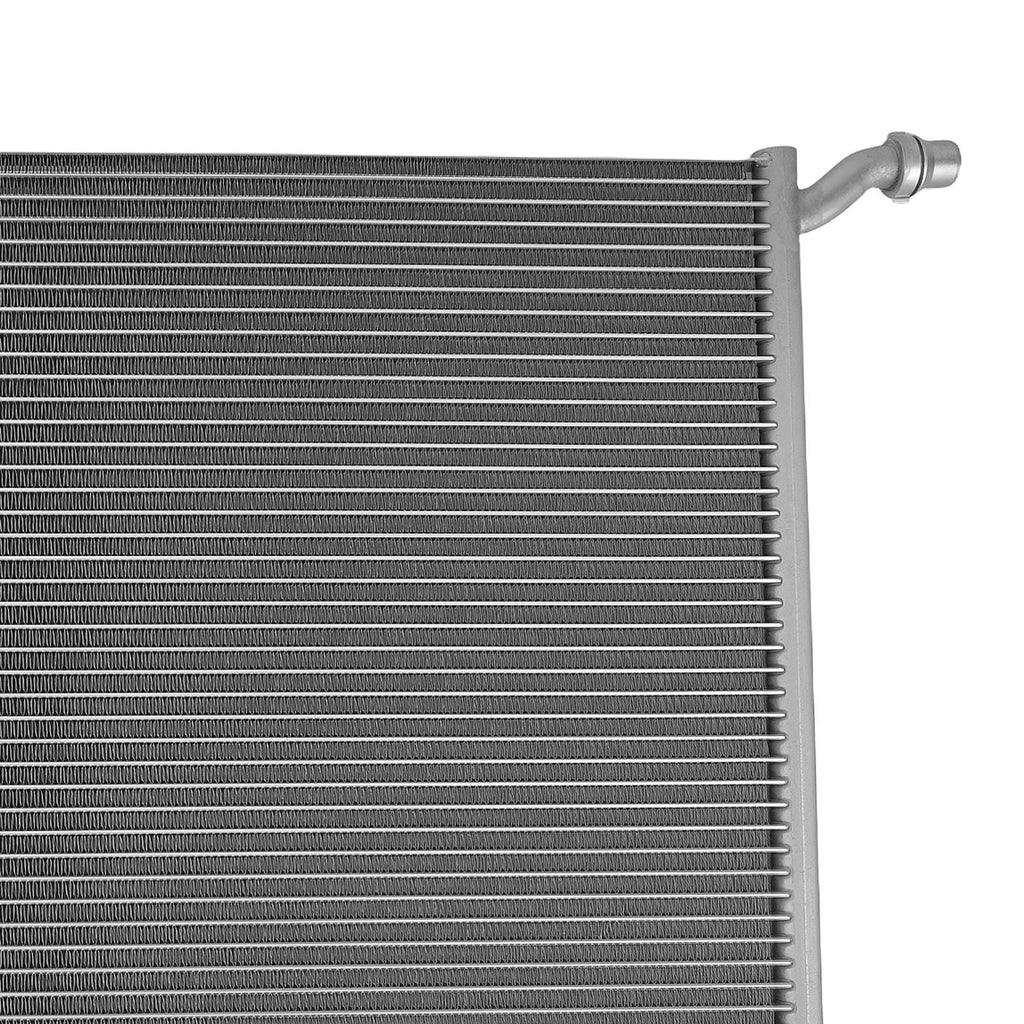 Kylare lämplig för Mercedes-Benz C300/C450 W205 2.0L/3.0L 2015-2016 Downflow