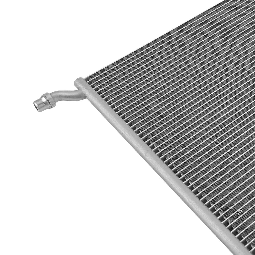 Kylare lämplig för Mercedes-Benz C300/C450 W205 2.0L/3.0L 2015-2016 Downflow