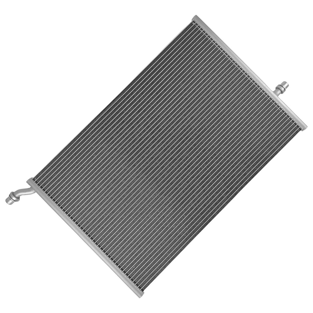 Kylare lämplig för Mercedes-Benz C300/C450 W205 2.0L/3.0L 2015-2016 Downflow