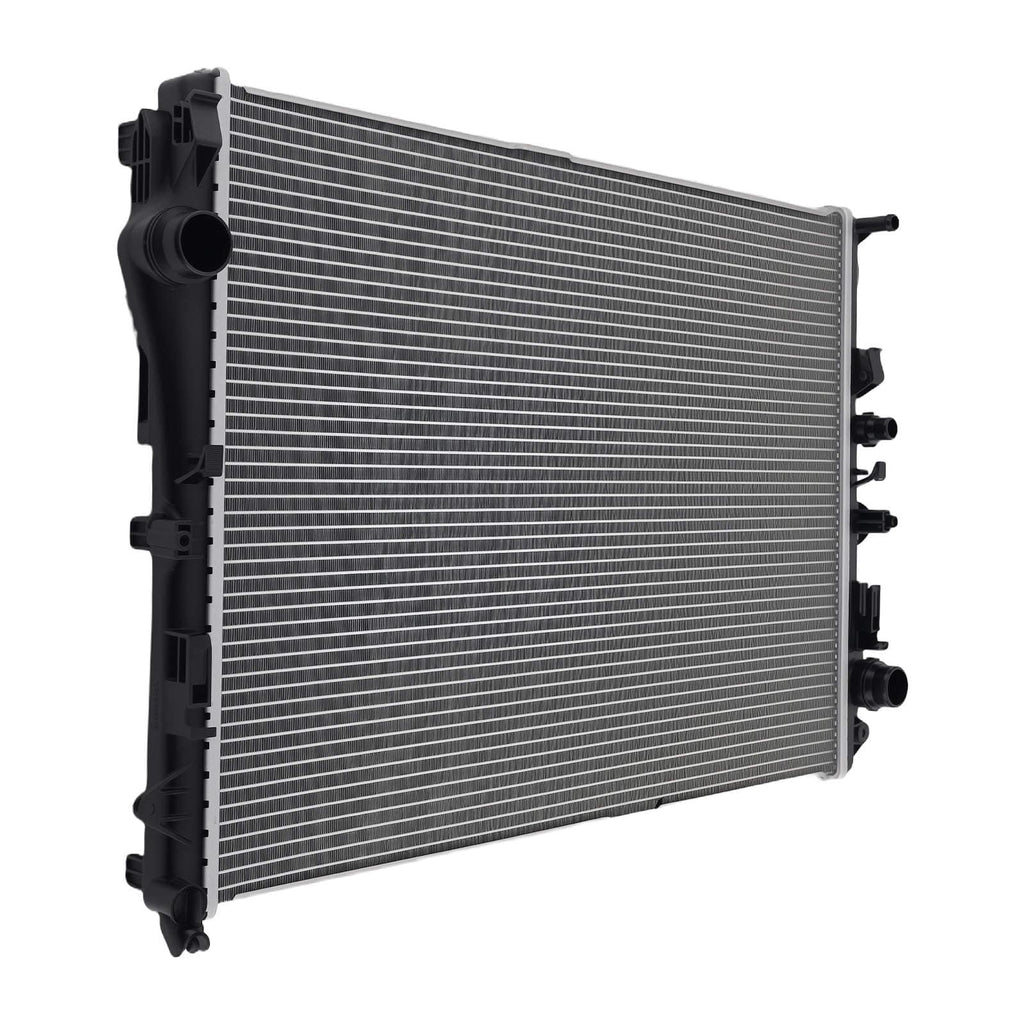 Kylare lämplig för Mercedes E300/E400 S213 W213 2017-2019 0995007100 Cross-flow