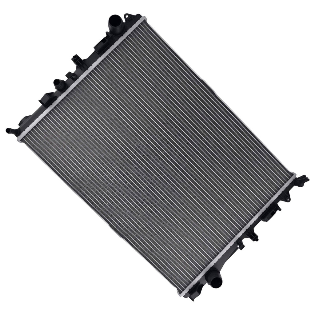Kylare lämplig för Mercedes E300/E400 S213 W213 2017-2019 0995007100 Cross-flow