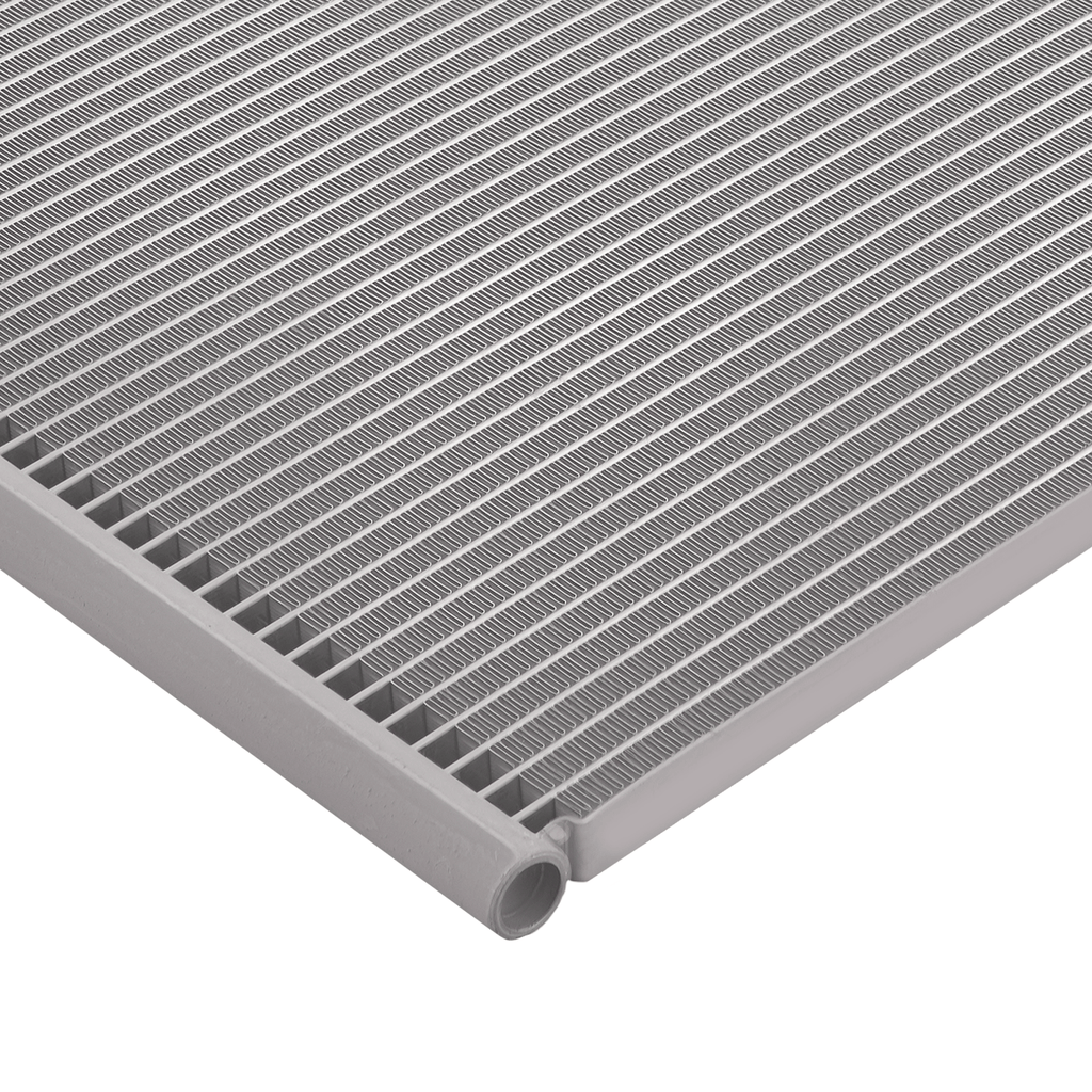 Aluminiumkylare lämplig för Mercedes-Benz AMG-modeller W213 W222 A0995003500