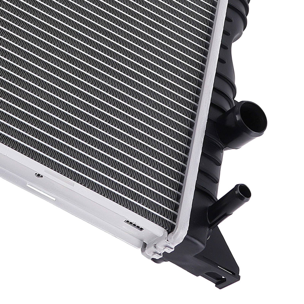 Aluminium kjøleenhet egnet for Land Rover Defender TD5 1998-2016 64311A
