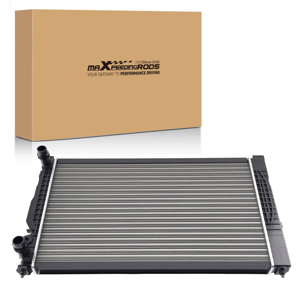 Alumiininen jäähdytin sopii Audi A4 1.8 quattro 1995-2001 8D0121251Q