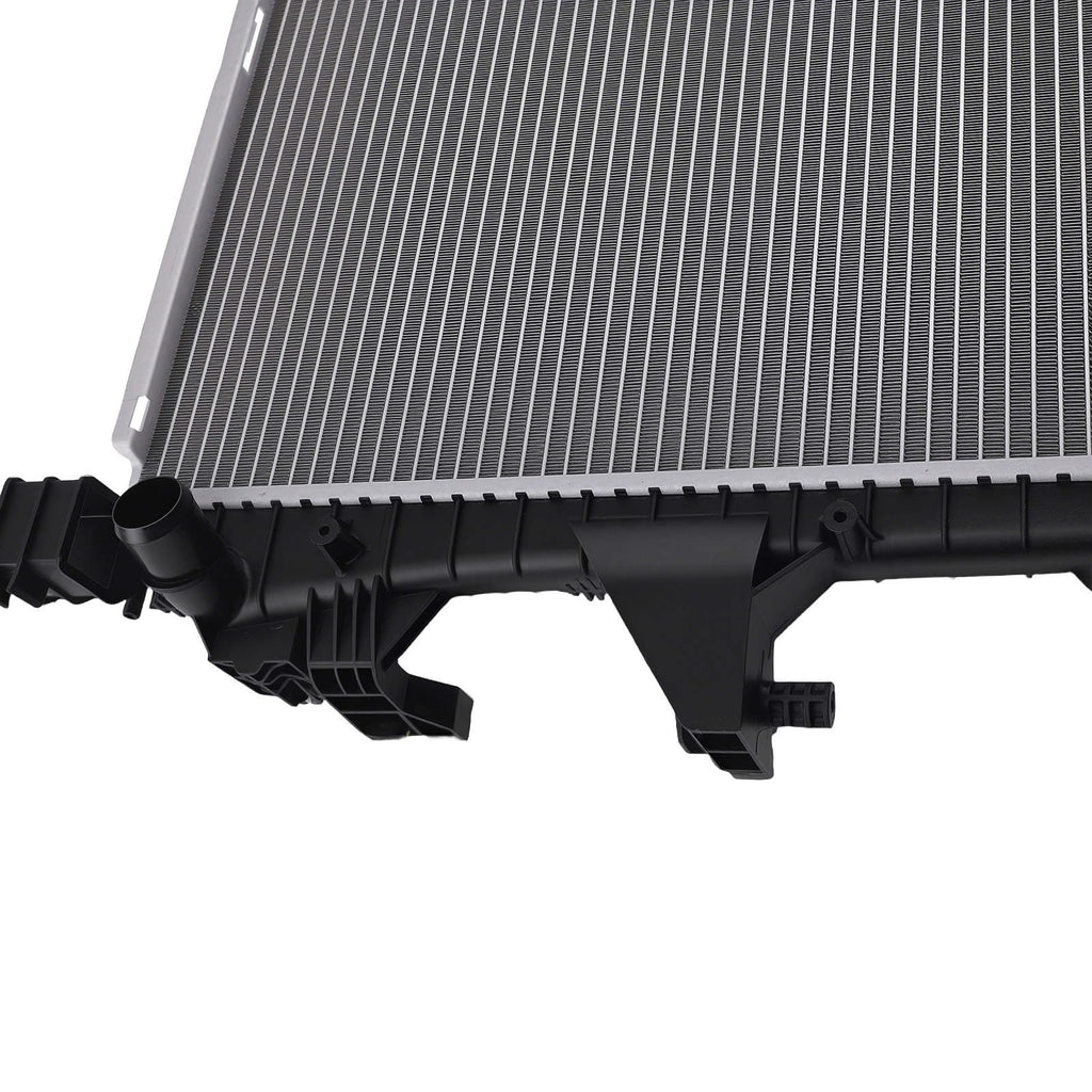 Aluminium køler egnet til VW Multivan 7E 7H 2.0 TDI 4WD 2009-2015 7E0121253A