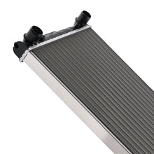 Last bildet i gallerivisningen, Aluminium radiator egnet for VW Golf III 1.8 1991-1997 1H0121253R 1 rad