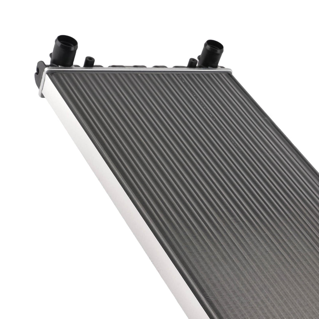 Aluminium radiator egnet for VW Golf III 1.8 1991-1997 1H0121253R 1 rad