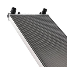 Last bildet i gallerivisningen, Aluminium radiator egnet for VW Golf III 1.8 1991-1997 1H0121253R 1 rad