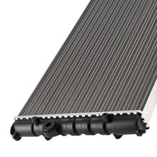 Last bildet i gallerivisningen, Aluminium radiator egnet for VW Golf III 1.8 1991-1997 1H0121253R 1 rad