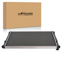 Last bildet i gallerivisningen, Aluminium radiator egnet for VW Golf III 1.8 1991-1997 1H0121253R 1 rad