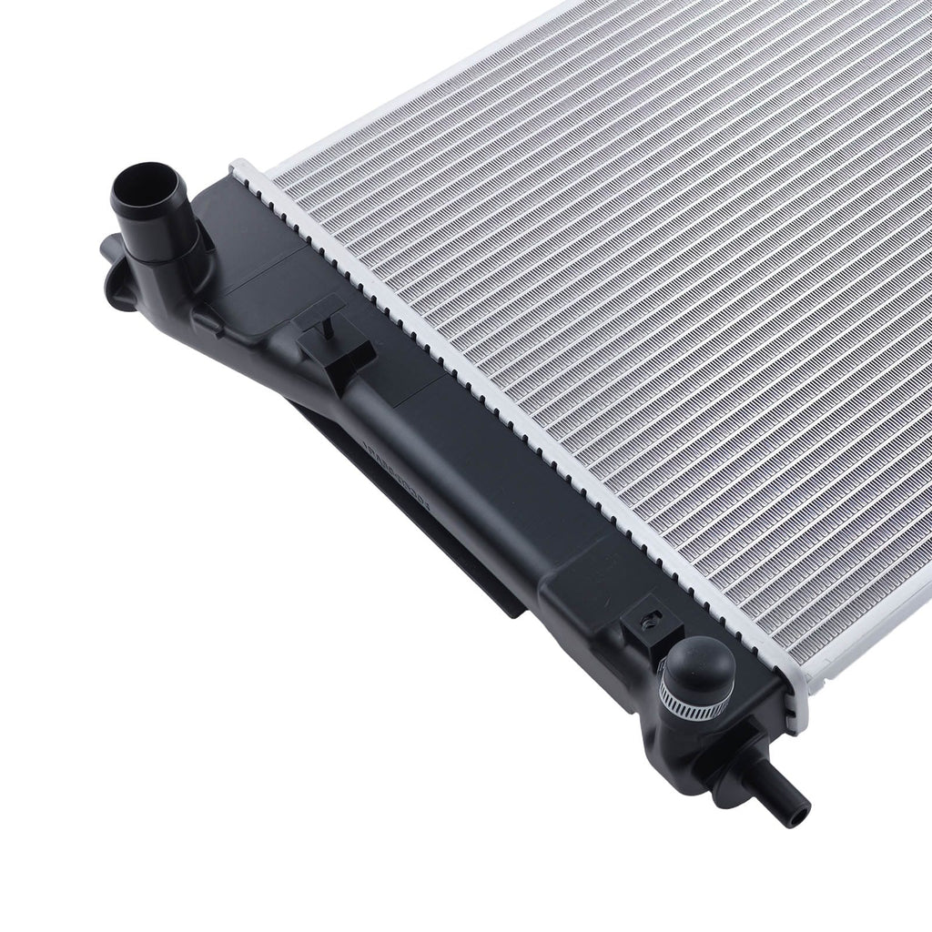 Cross Flow aluminiumkylare lämplig för Mazda 5 CW 1.8 2.0 2010-2023 CU13220