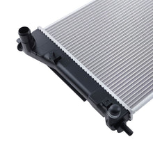 Ladda upp bild till gallerivisning, Cross Flow aluminiumkylare lämplig för Mazda 5 CW 1.8 2.0 2010-2023 CU13220
